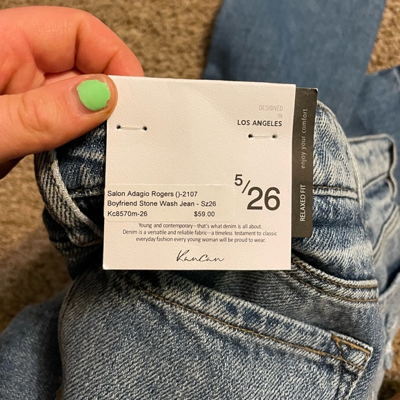 Brand NEW KanCan Jeans - Picture 5 of 7